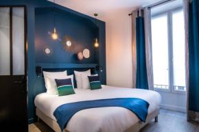 Отель Hôtel Royal Opéra  Париж